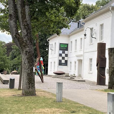 Ferienwohnung An Der Brigach Donaueschingen Exterior foto