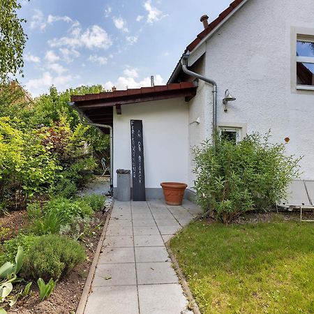 Ferienwohnung An Der Brigach Donaueschingen Exterior foto