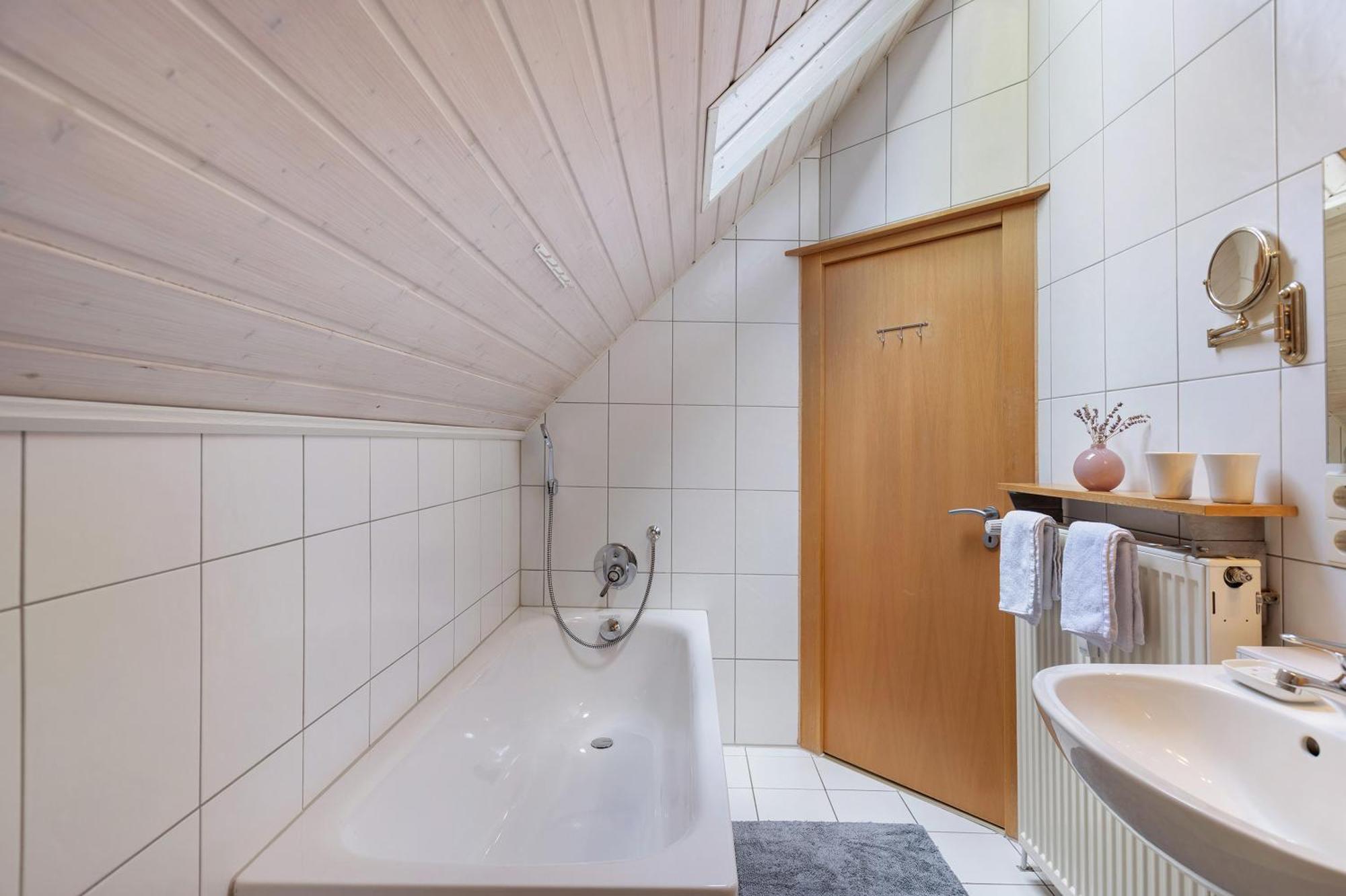 Ferienwohnung An Der Brigach Donaueschingen Exterior foto