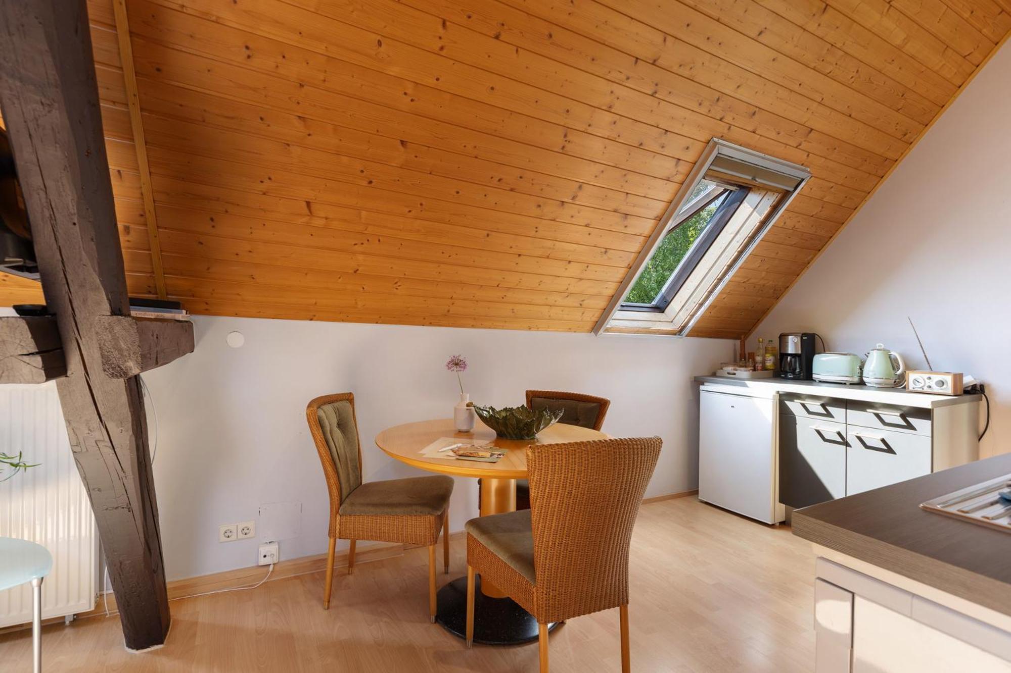 Ferienwohnung An Der Brigach Donaueschingen Exterior foto